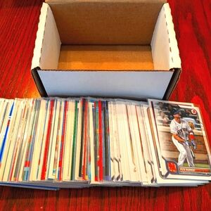150+ New York Mets Baseball Trading Cards Collection ⚾ MLB Lot 🔥